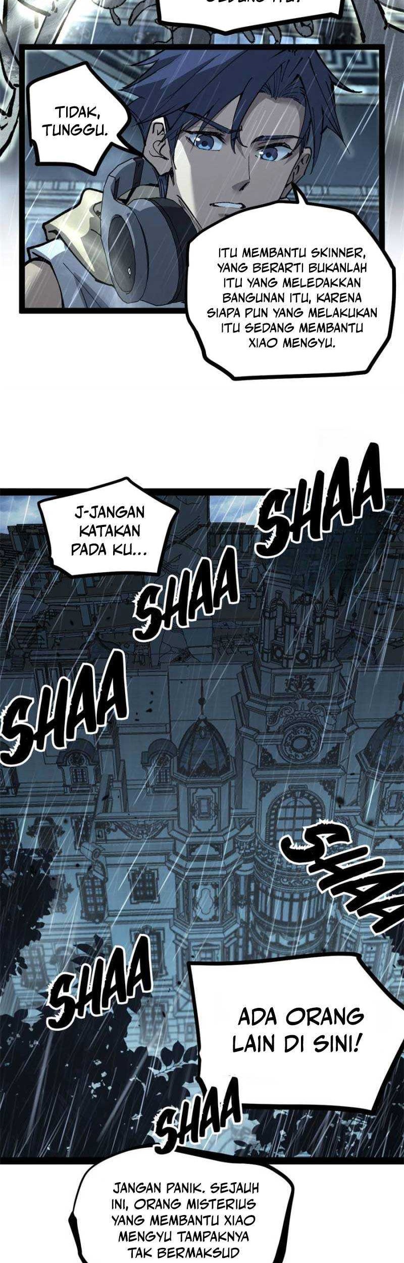 The Omni Guardian Chapter 43 - halaman 15