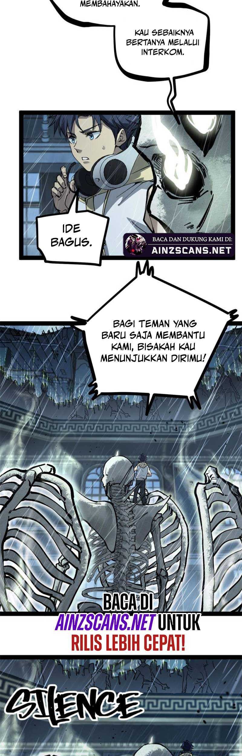 The Omni Guardian Chapter 43 - halaman 16