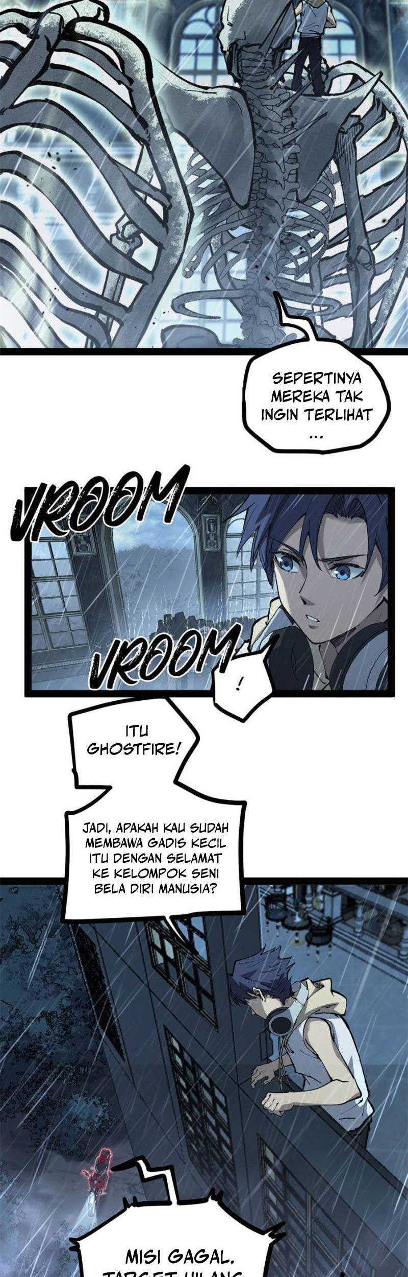 The Omni Guardian Chapter 43 - halaman 17