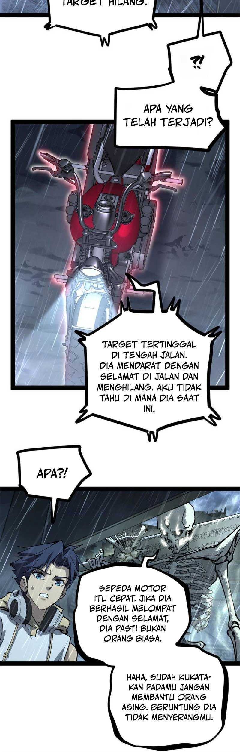 The Omni Guardian Chapter 43 - halaman 18
