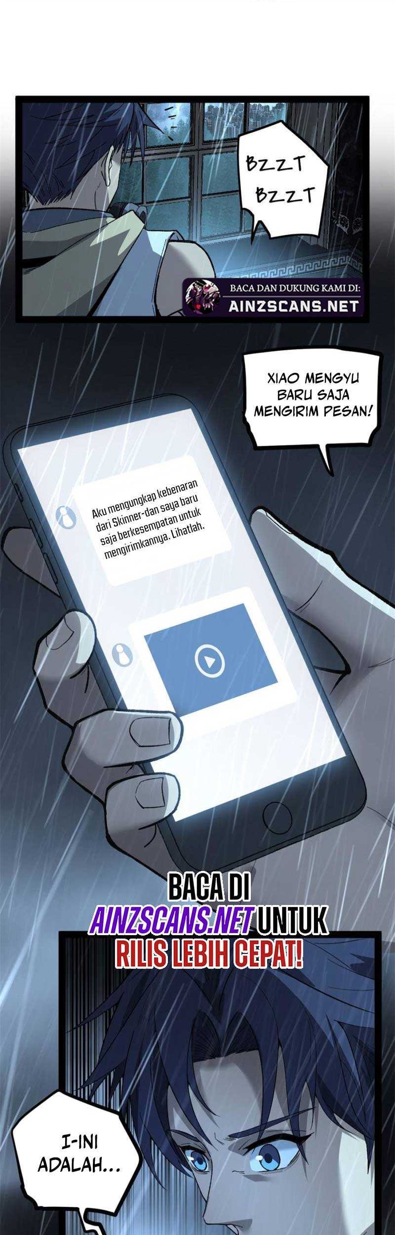 The Omni Guardian Chapter 43 - halaman 19