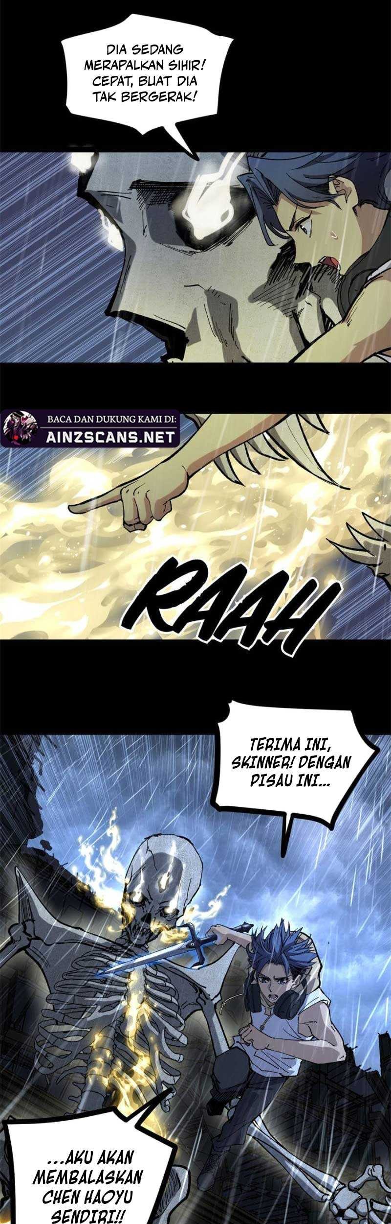 The Omni Guardian Chapter 43 - halaman 2