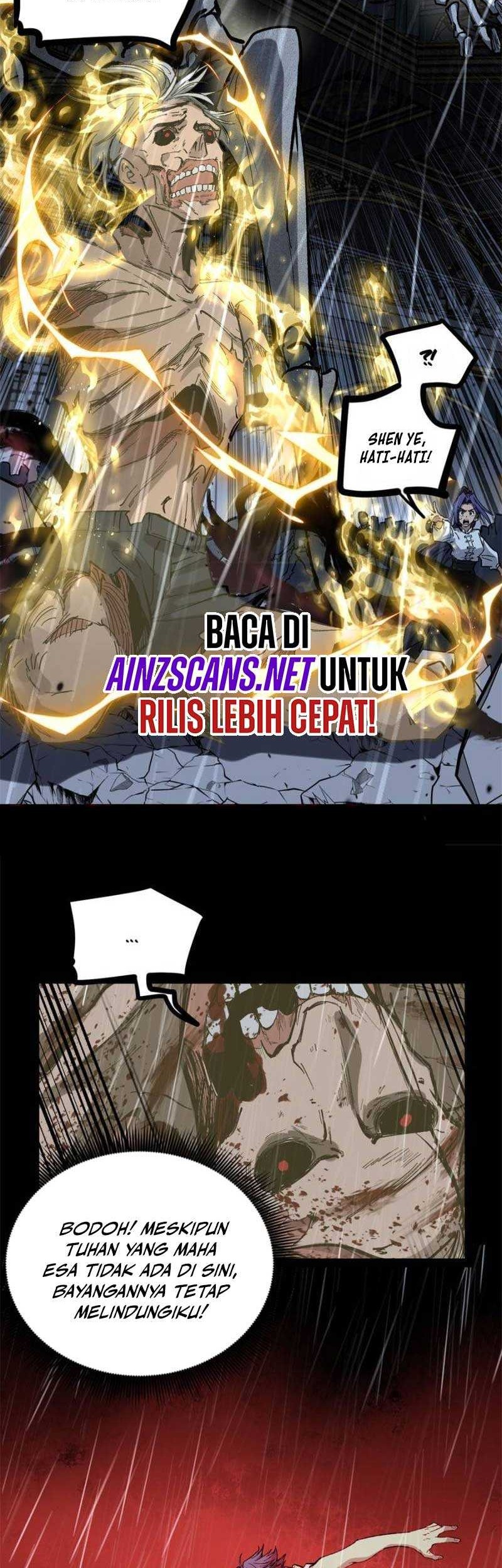 The Omni Guardian Chapter 43 - halaman 3
