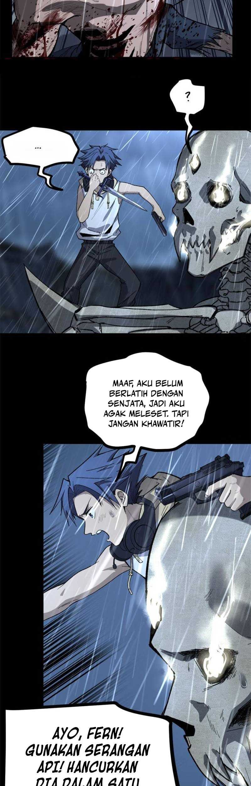The Omni Guardian Chapter 43 - halaman 6