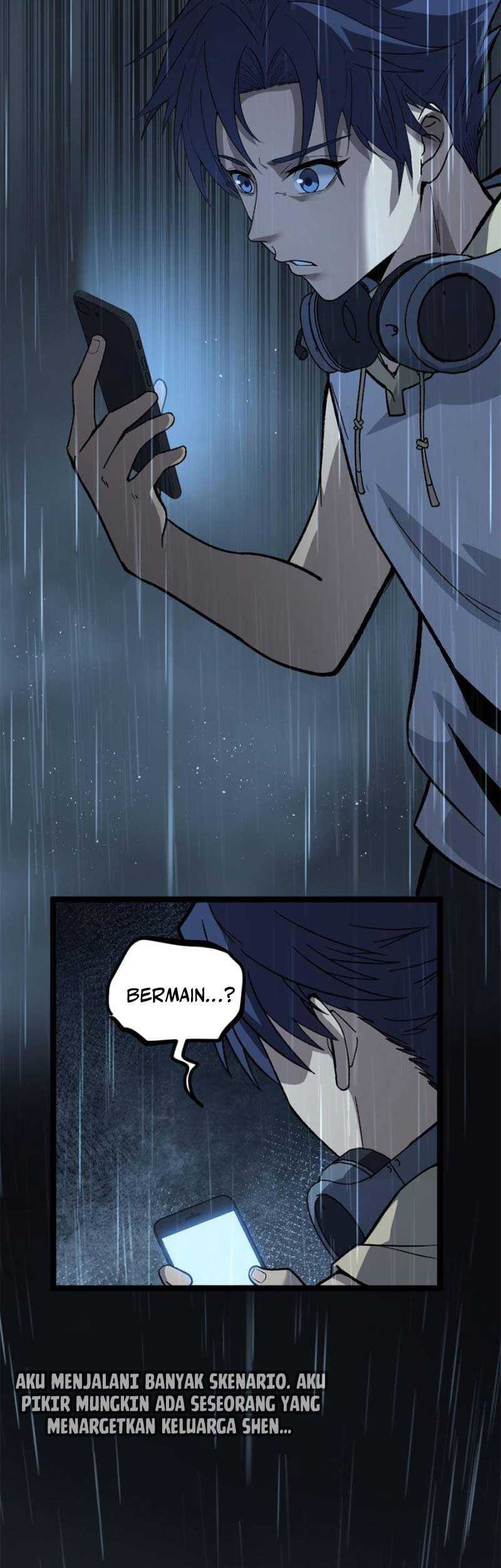 The Omni Guardian Chapter 44 - halaman 9