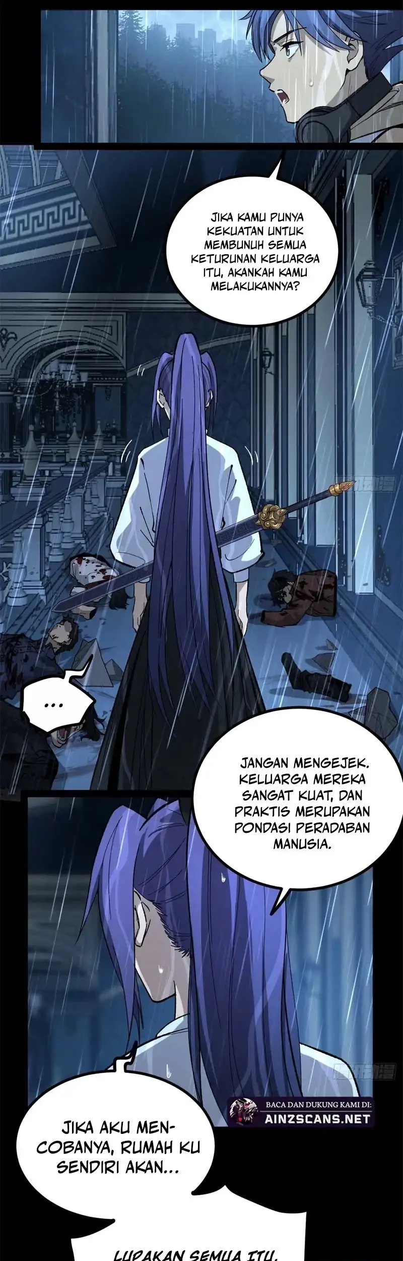 The Omni Guardian Chapter 45 - halaman 11