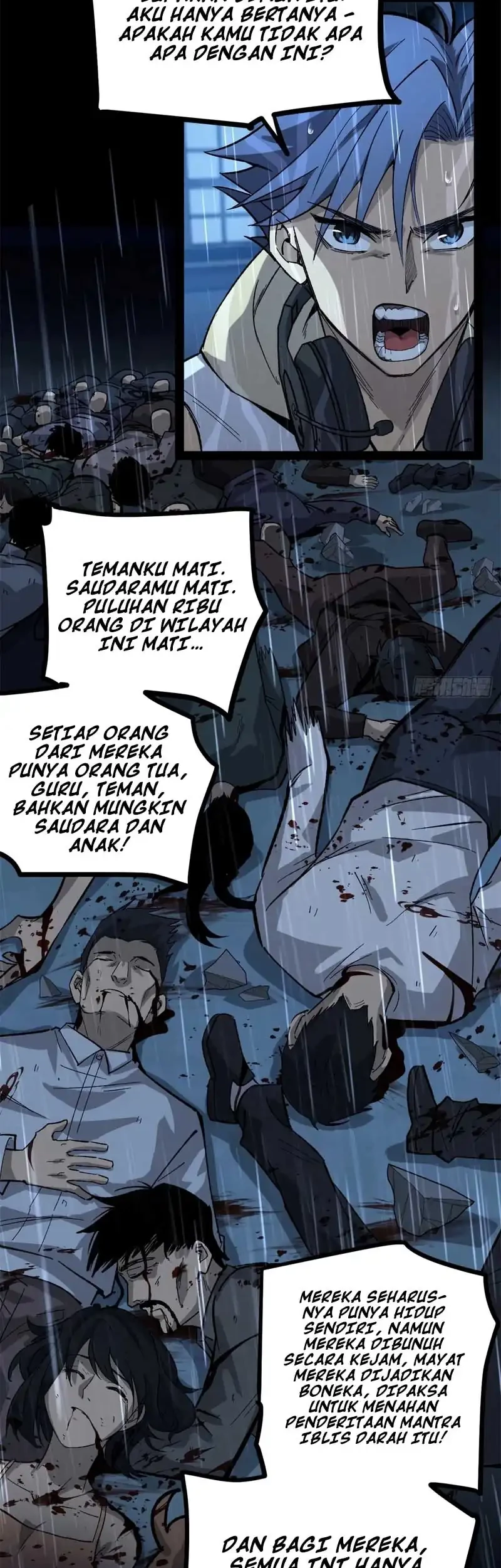 The Omni Guardian Chapter 45 - halaman 12