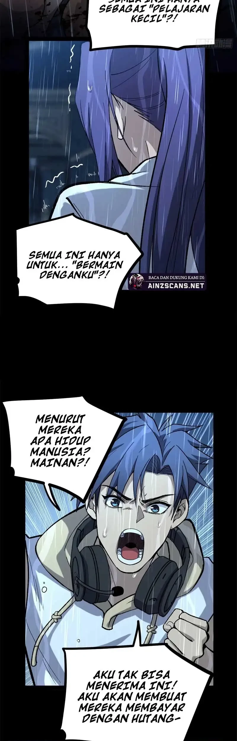 The Omni Guardian Chapter 45 - halaman 13