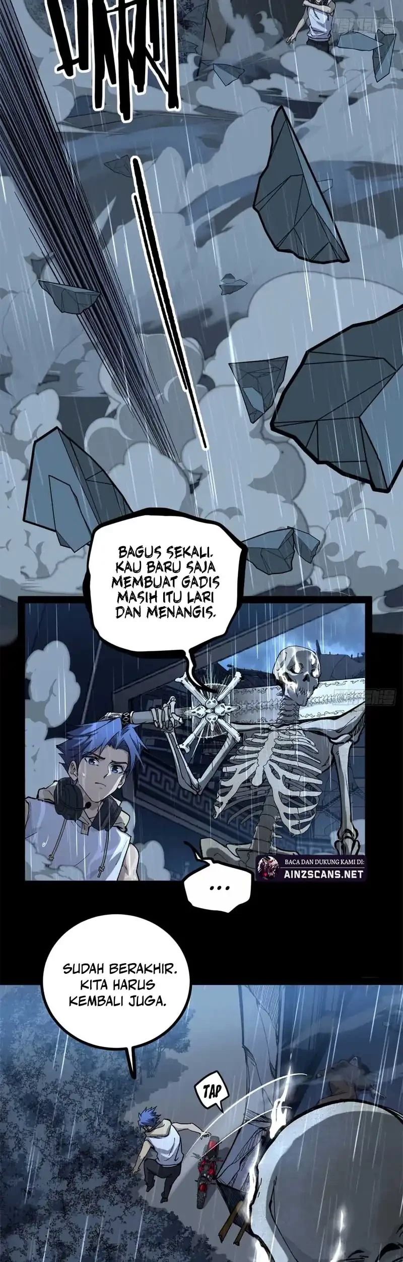 The Omni Guardian Chapter 45 - halaman 19