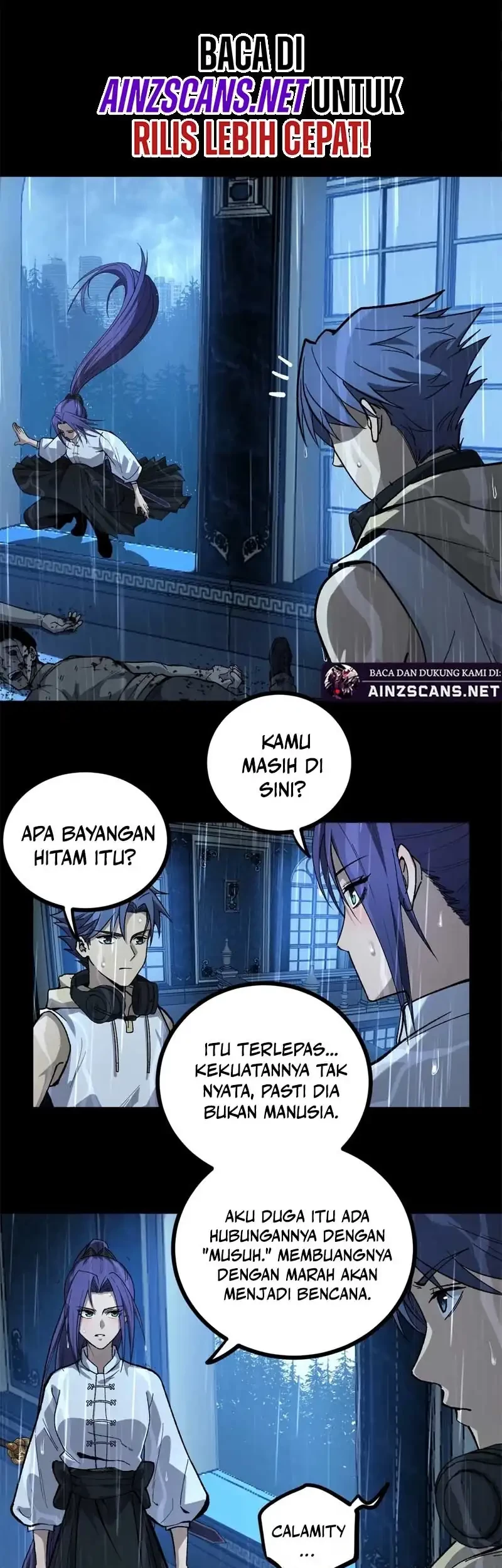 The Omni Guardian Chapter 45 - halaman 2