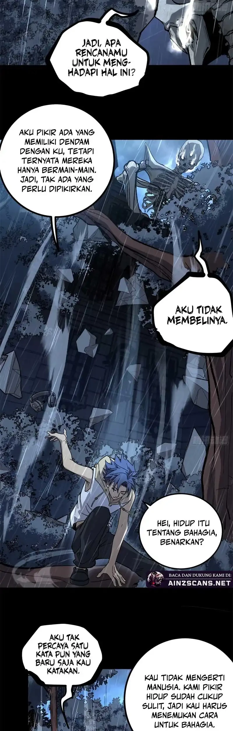 The Omni Guardian Chapter 45 - halaman 20