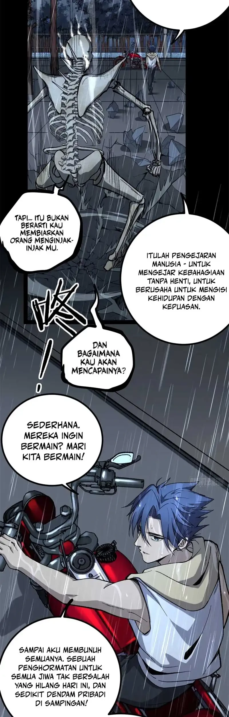 The Omni Guardian Chapter 45 - halaman 21