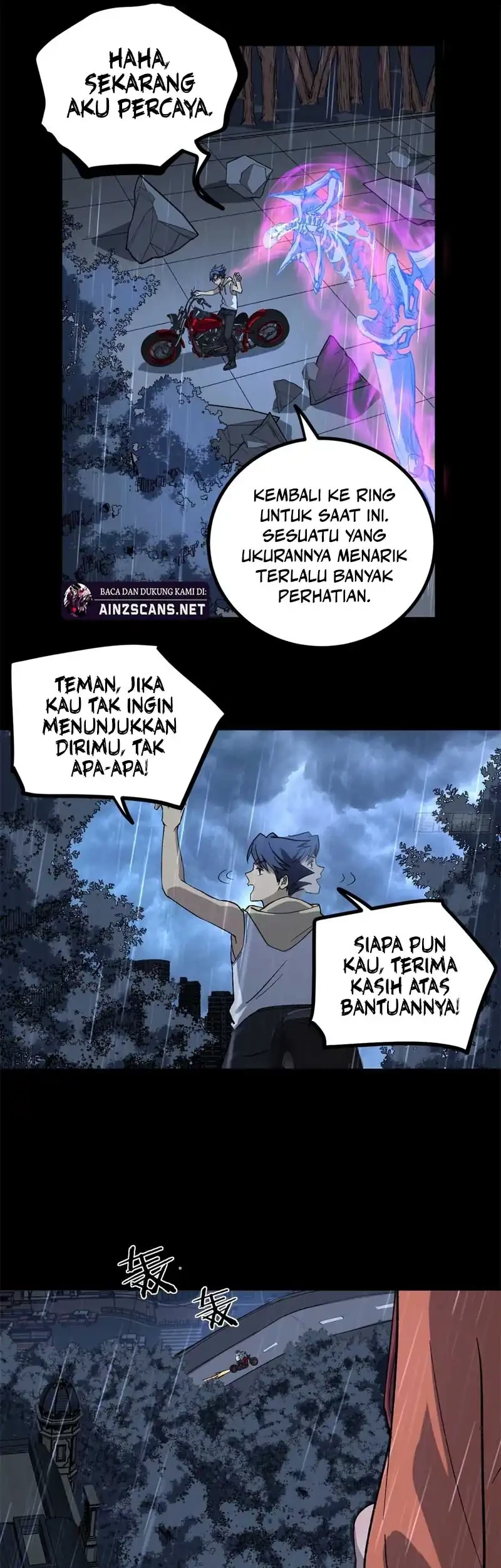 The Omni Guardian Chapter 45 - halaman 23