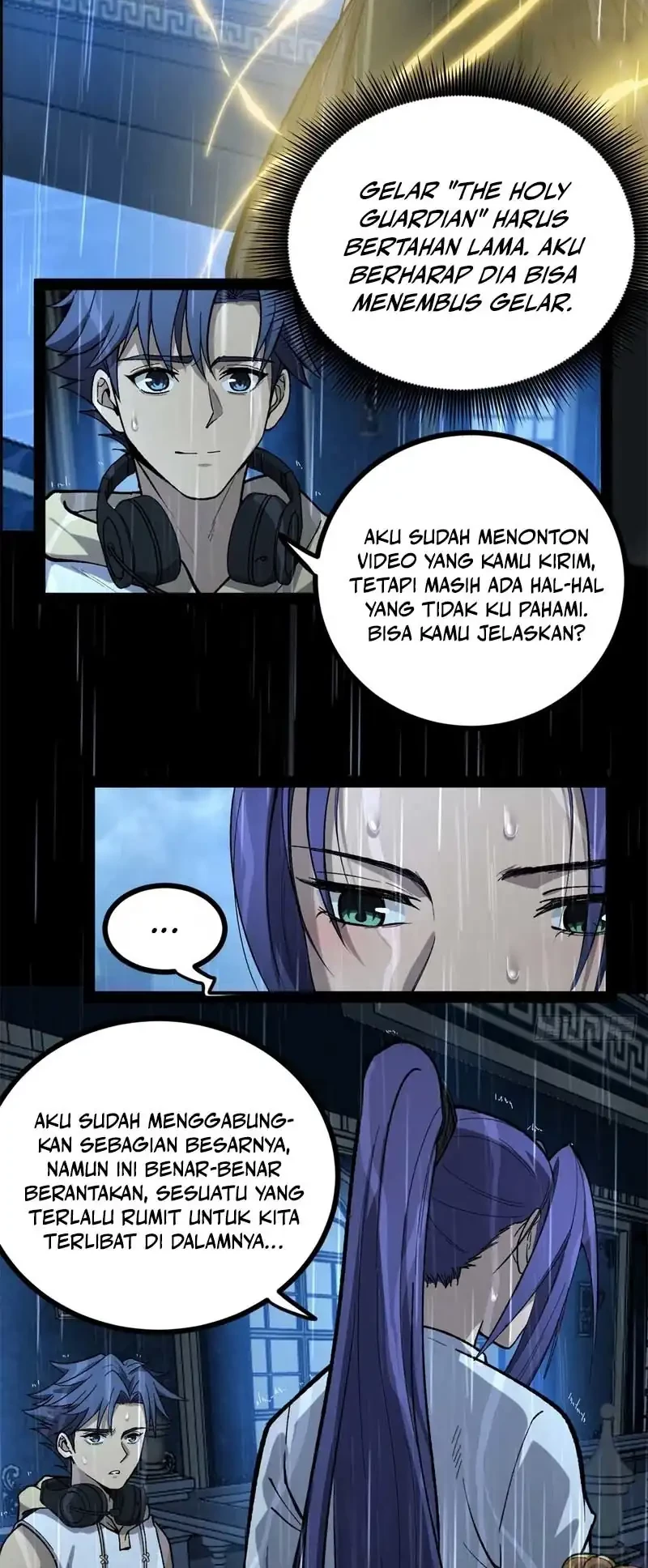 The Omni Guardian Chapter 45 - halaman 4