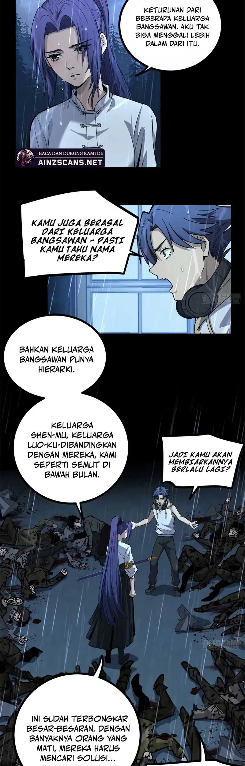 The Omni Guardian Chapter 45 - halaman 6