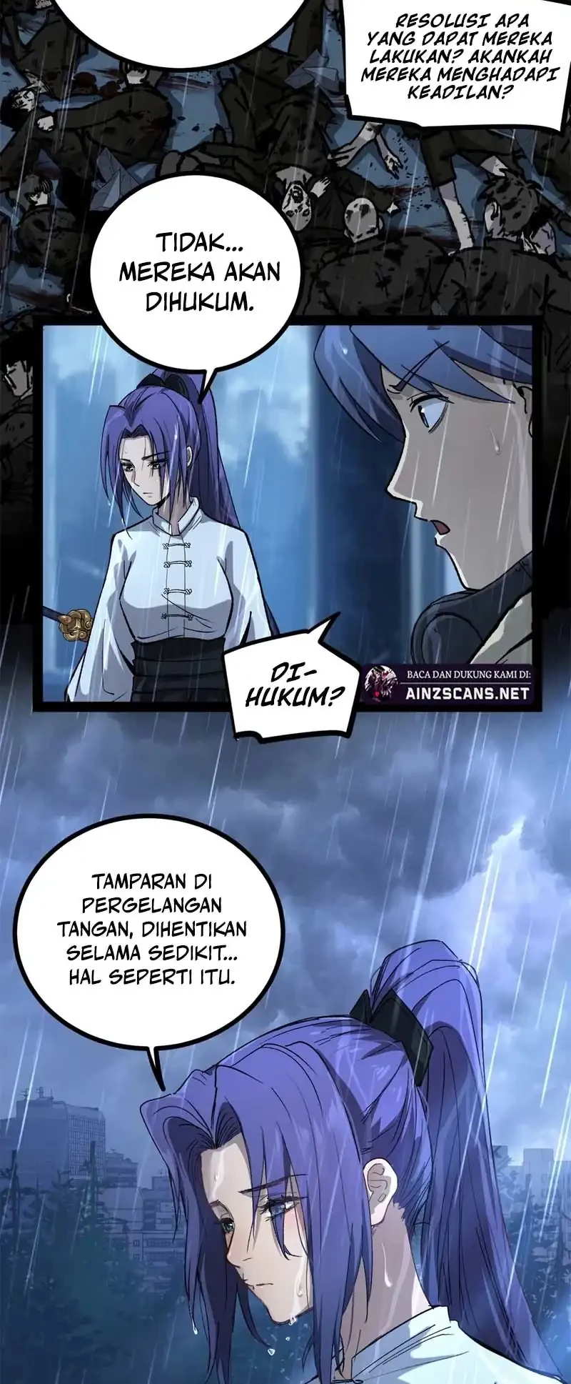 The Omni Guardian Chapter 45 - halaman 7