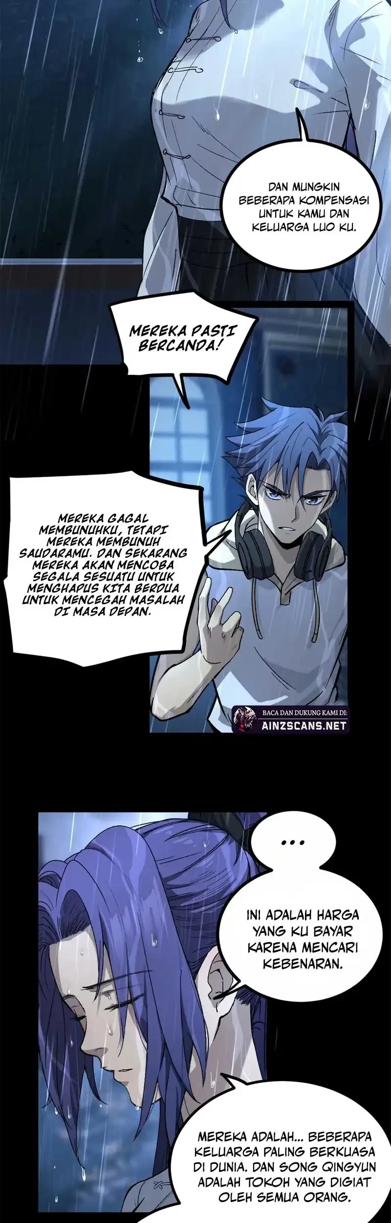 The Omni Guardian Chapter 45 - halaman 8