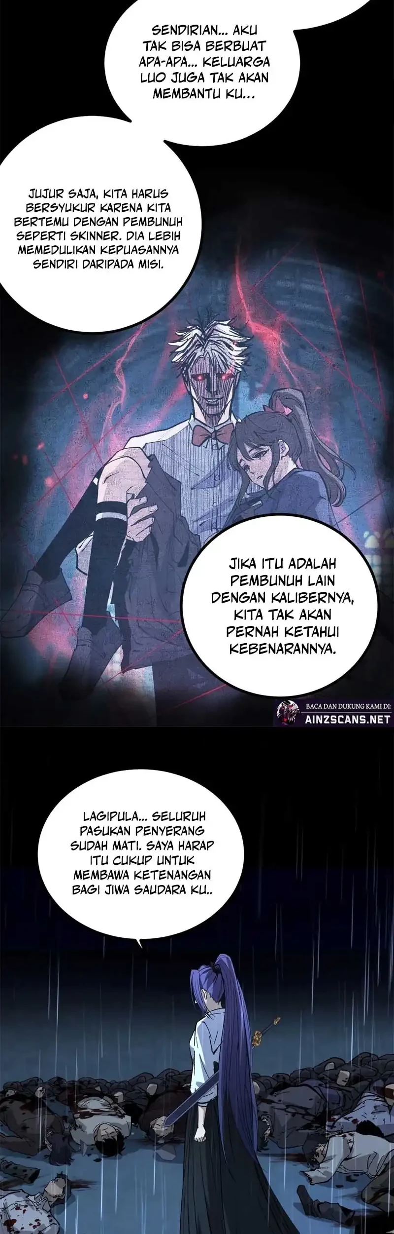 The Omni Guardian Chapter 45 - halaman 9