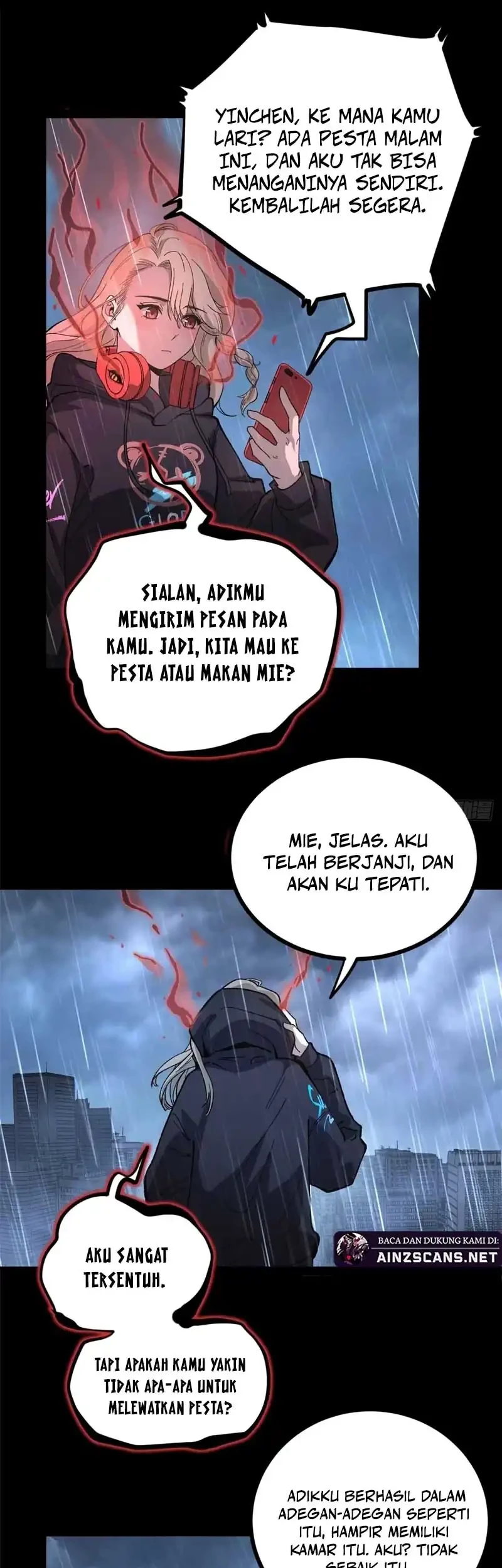 The Omni Guardian Chapter 46 - halaman 11