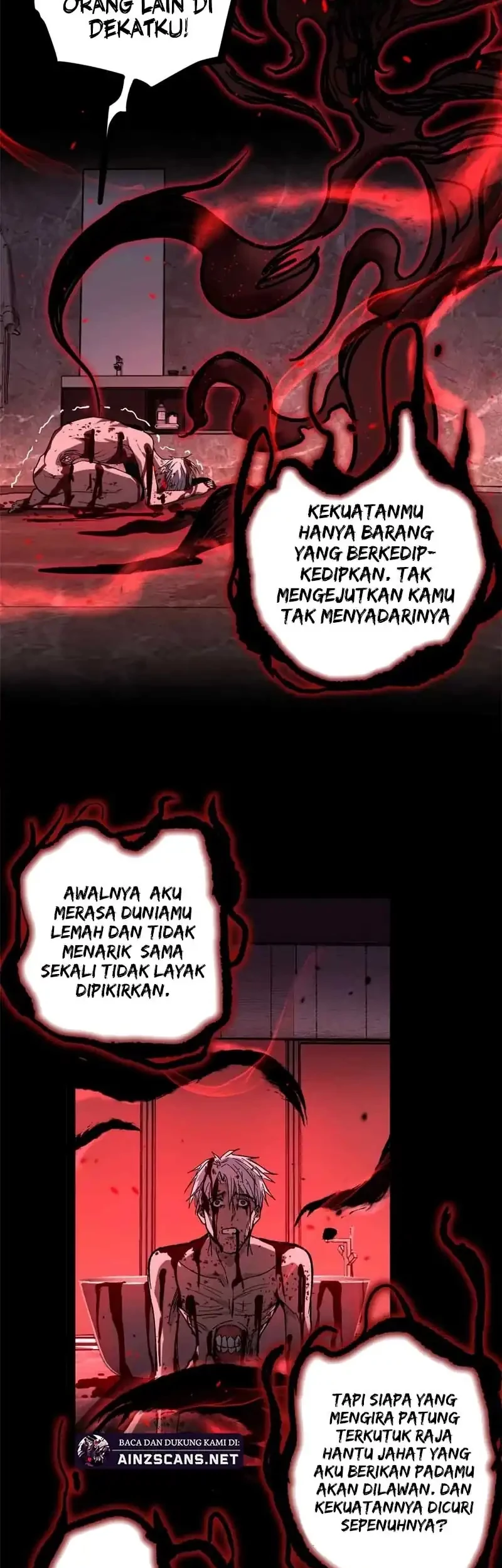 The Omni Guardian Chapter 46 - halaman 23