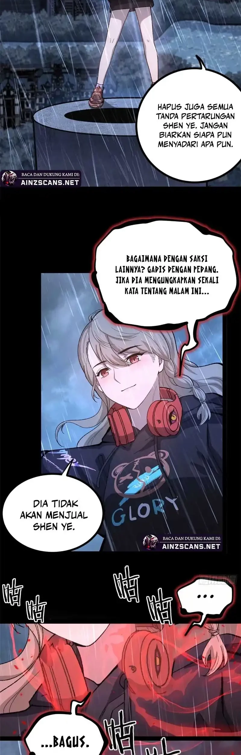 The Omni Guardian Chapter 46 - halaman 6