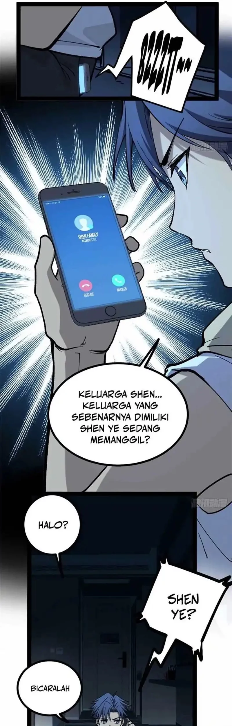 The Omni Guardian Chapter 47 - halaman 11