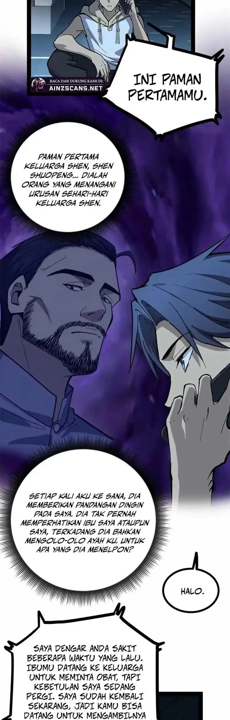 The Omni Guardian Chapter 47 - halaman 12