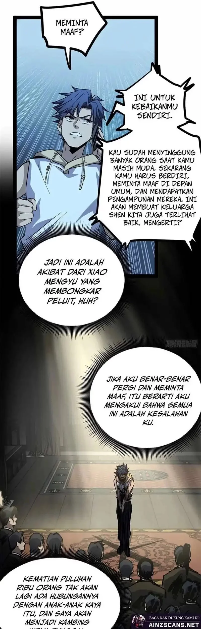 The Omni Guardian Chapter 47 - halaman 15