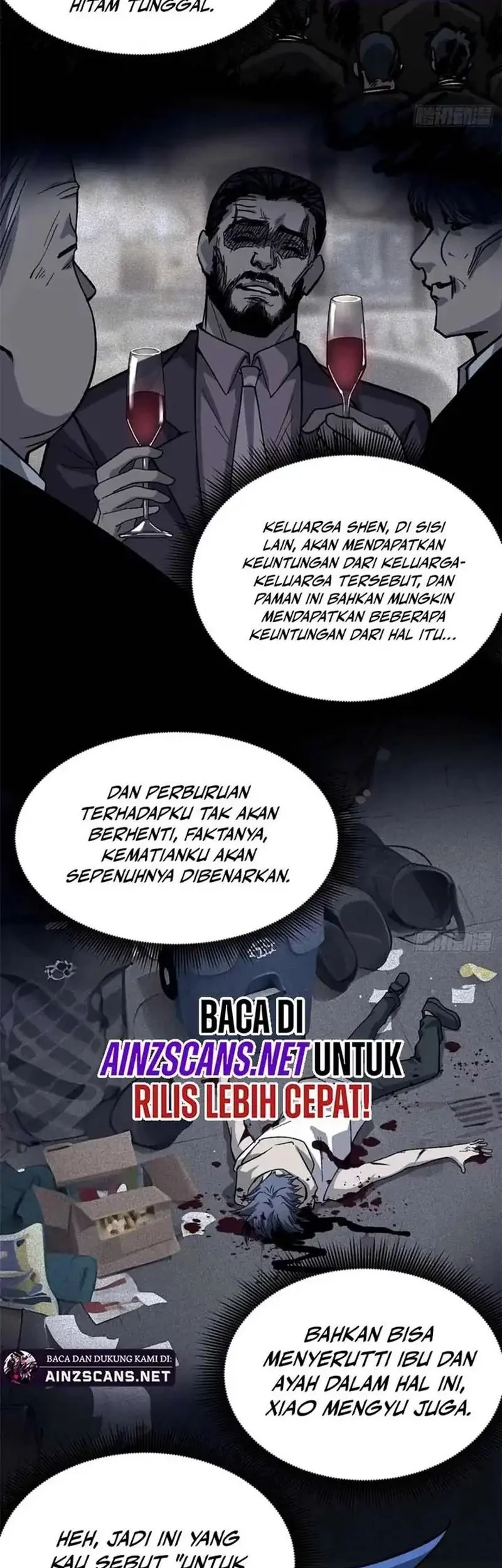 The Omni Guardian Chapter 47 - halaman 16