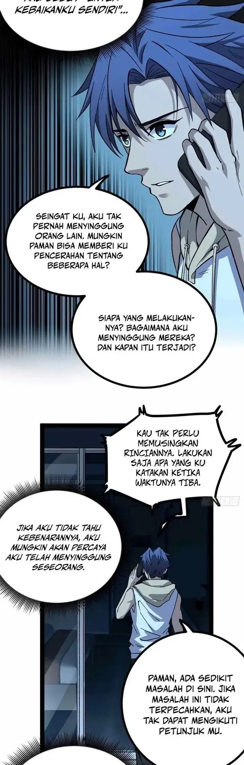 The Omni Guardian Chapter 47 - halaman 17