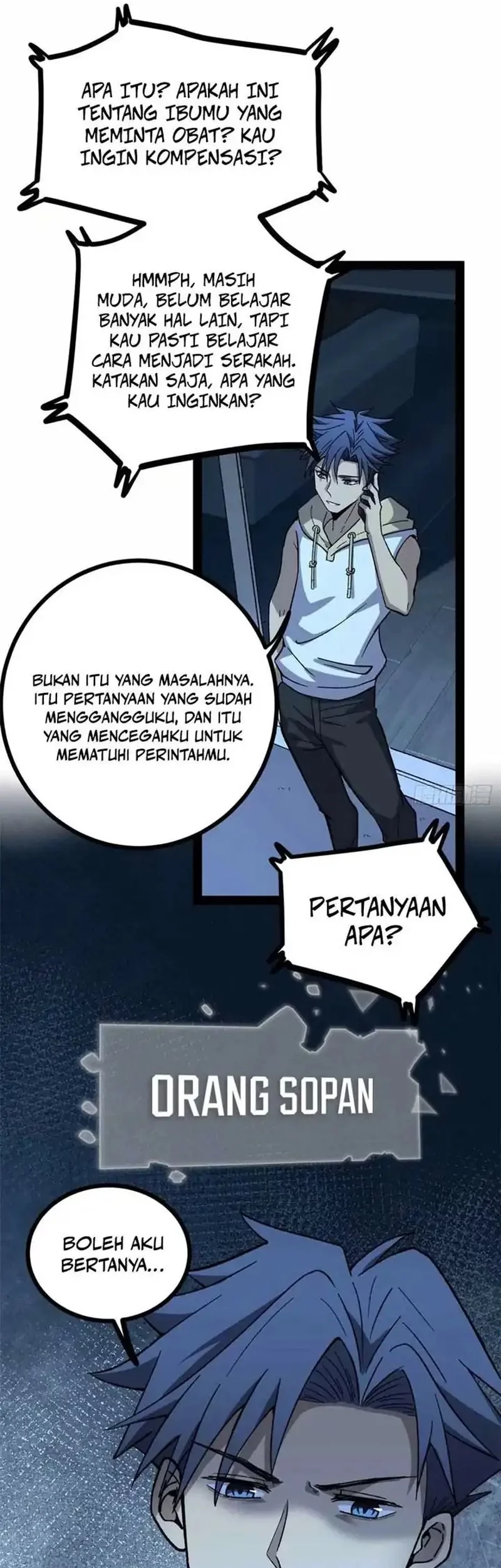 The Omni Guardian Chapter 47 - halaman 19