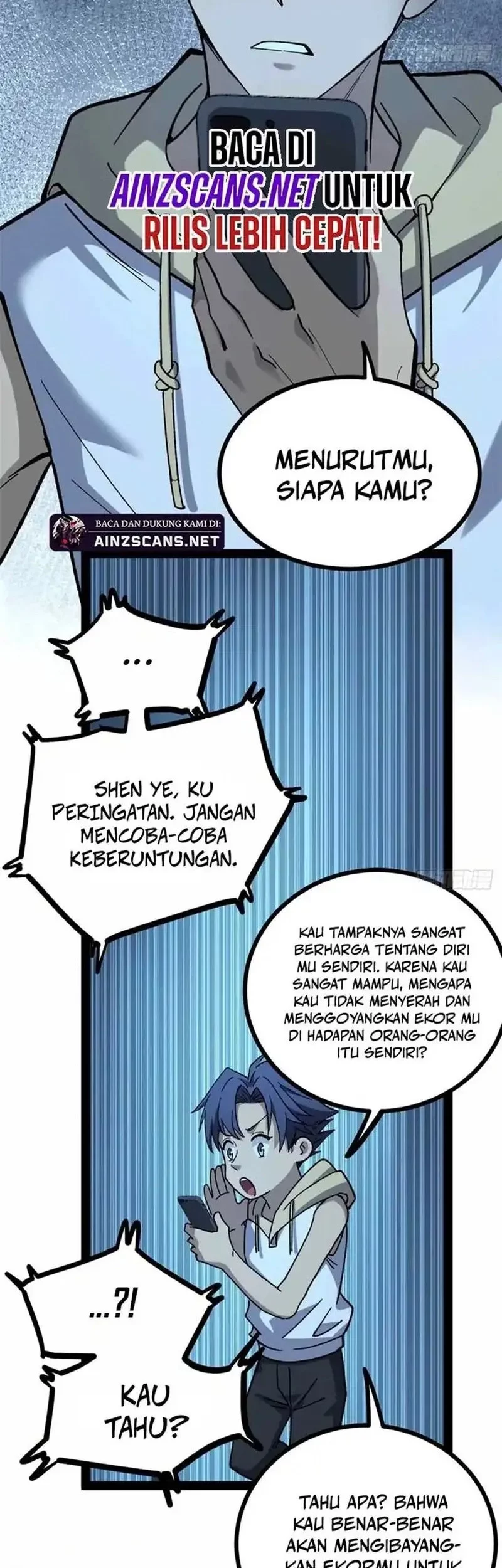 The Omni Guardian Chapter 47 - halaman 20
