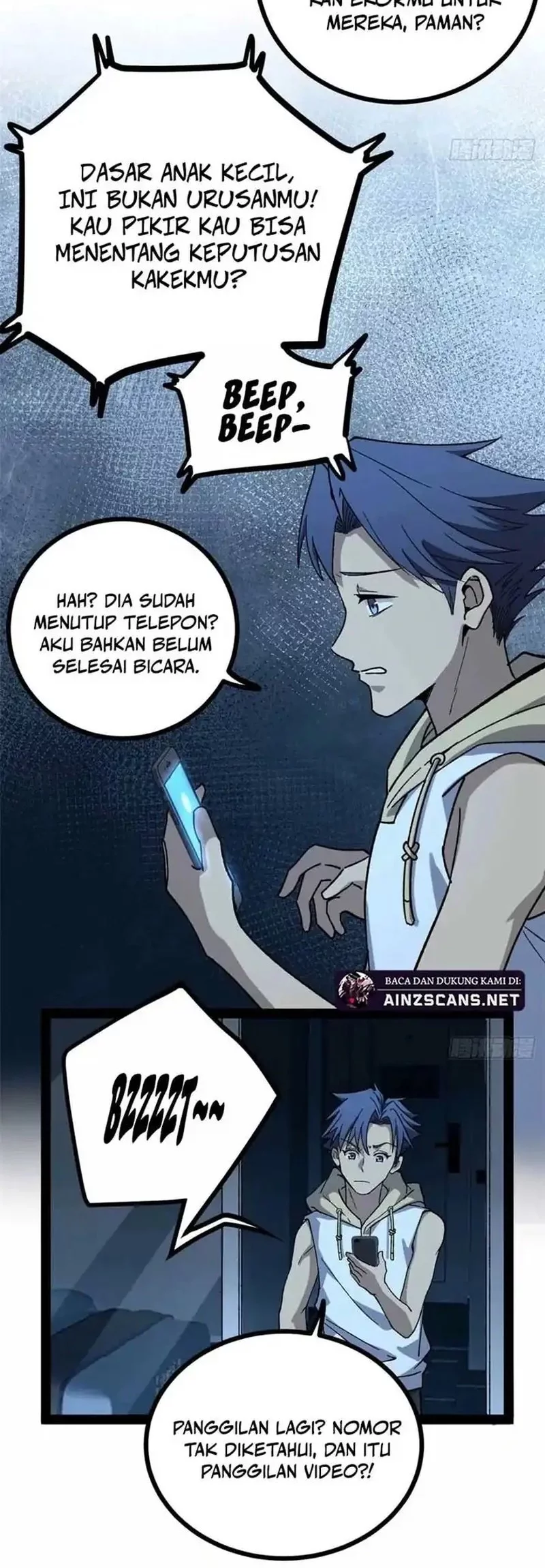 The Omni Guardian Chapter 47 - halaman 21