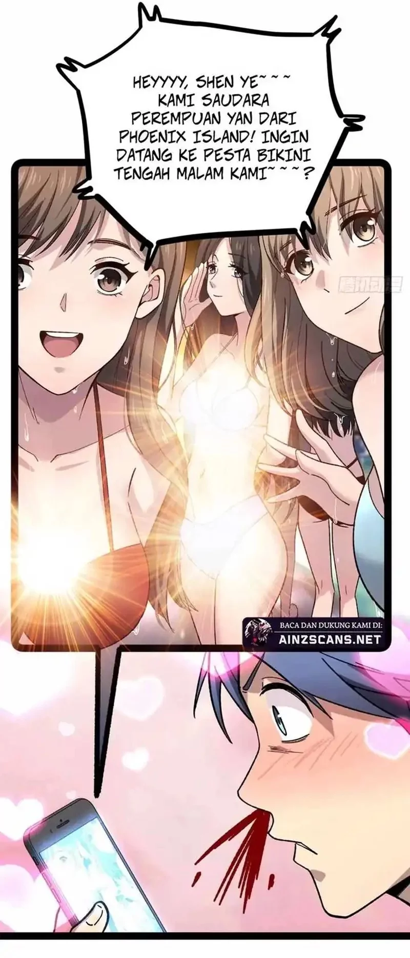 The Omni Guardian Chapter 47 - halaman 22