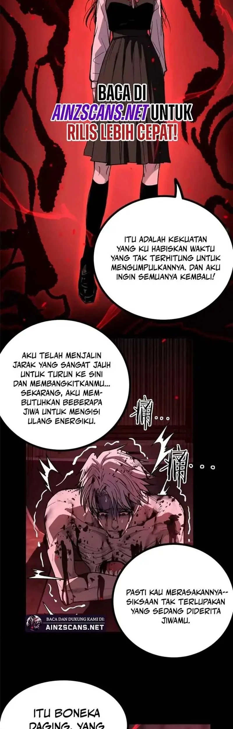 The Omni Guardian Chapter 47 - halaman 3