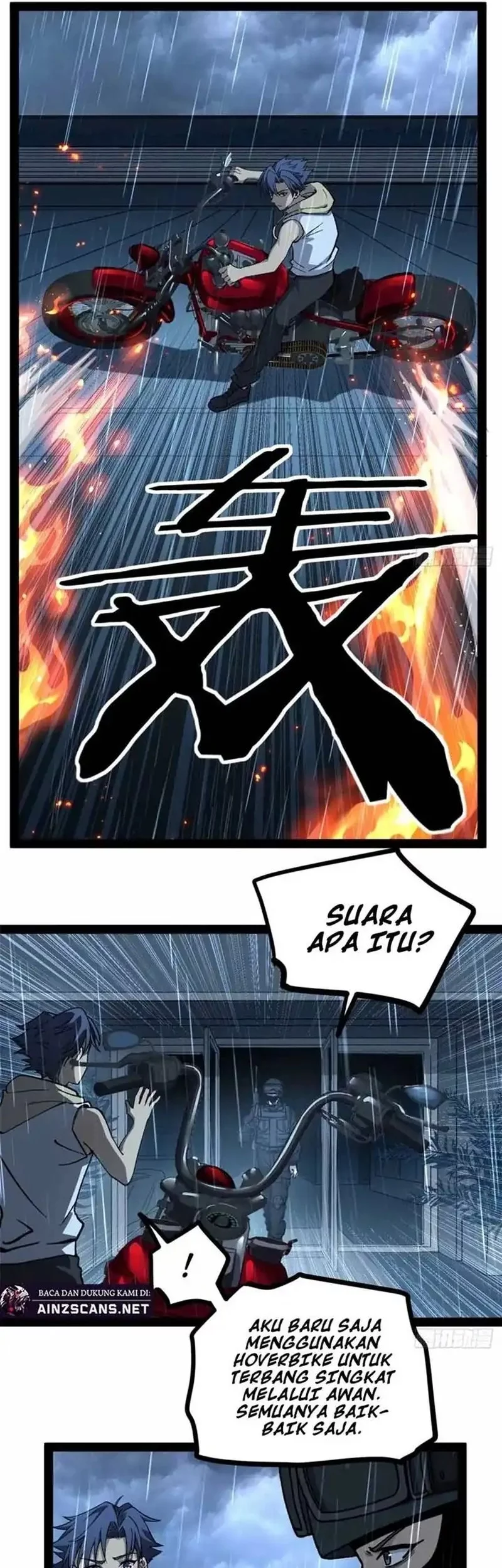 The Omni Guardian Chapter 47 - halaman 8