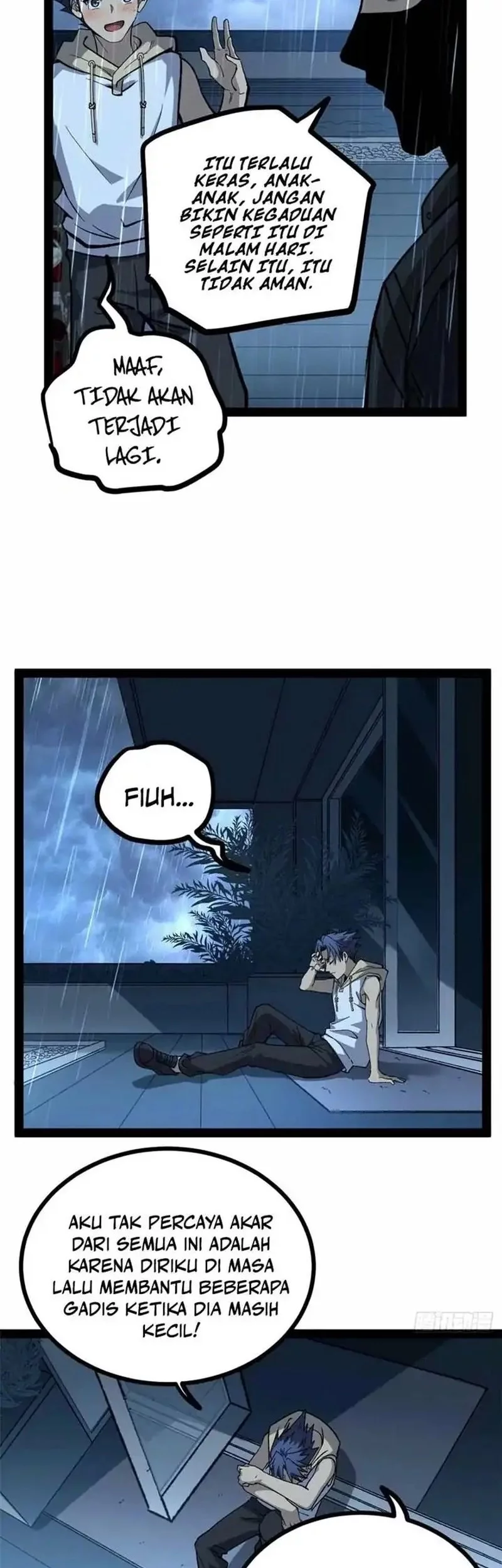 The Omni Guardian Chapter 47 - halaman 9