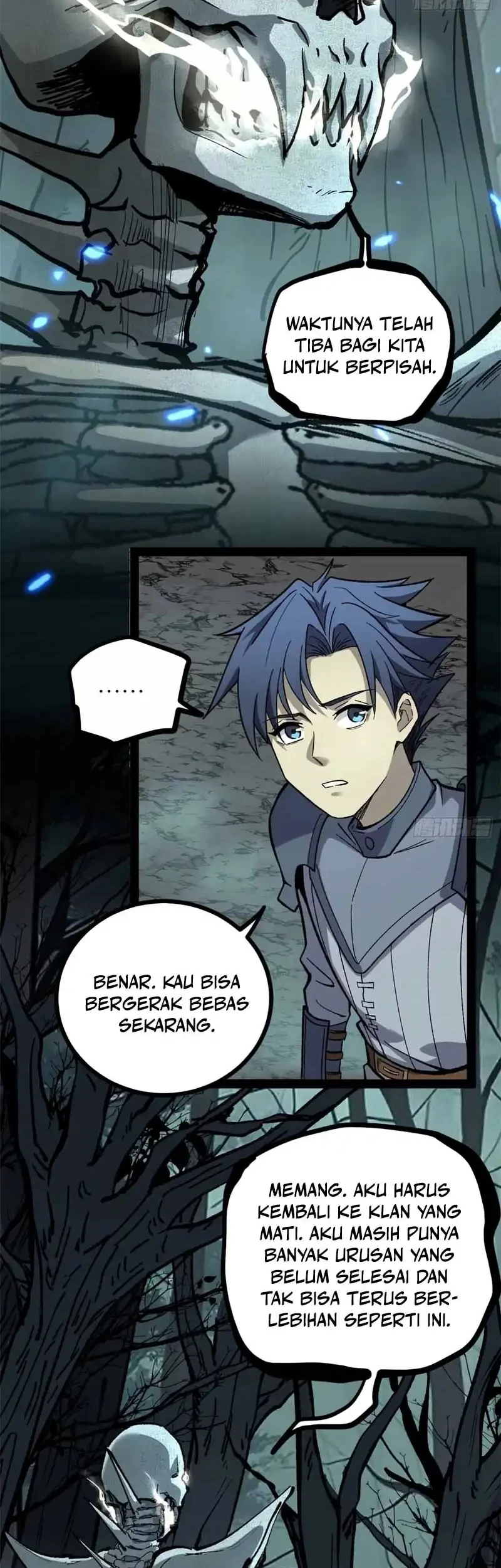 The Omni Guardian Chapter 48 - halaman 12