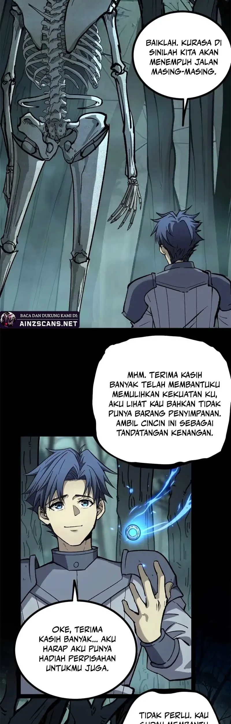 The Omni Guardian Chapter 48 - halaman 13