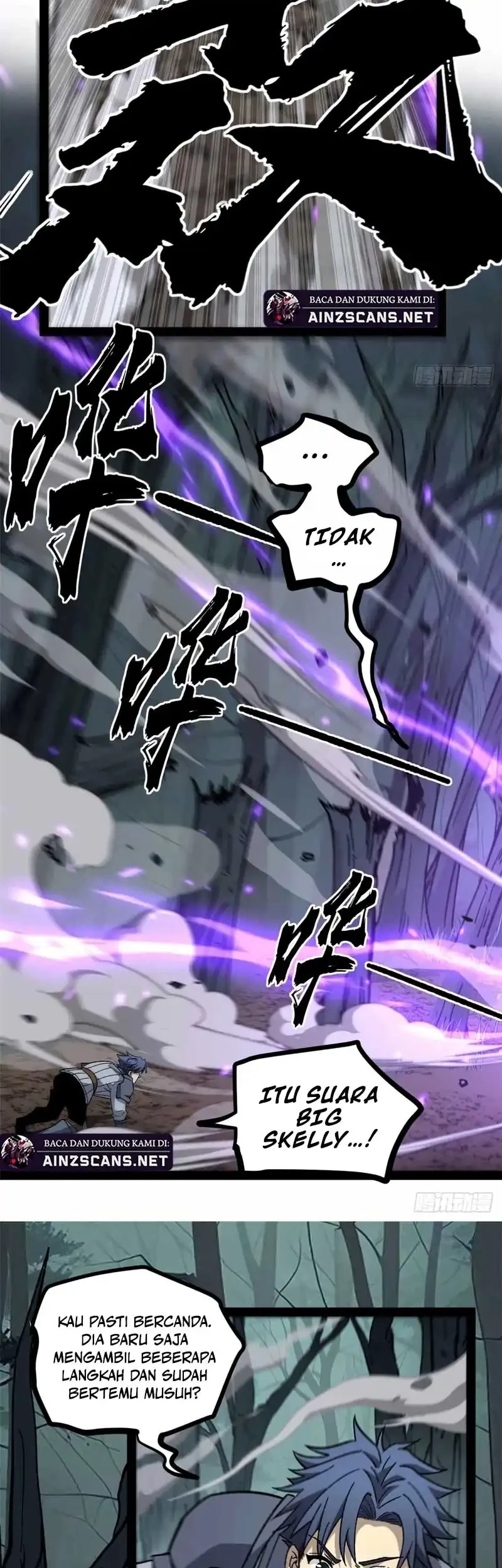 The Omni Guardian Chapter 48 - halaman 19