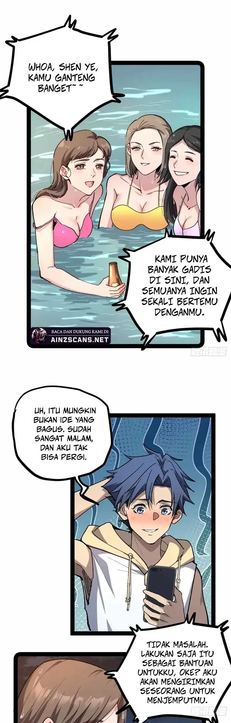 The Omni Guardian Chapter 48 - halaman 2
