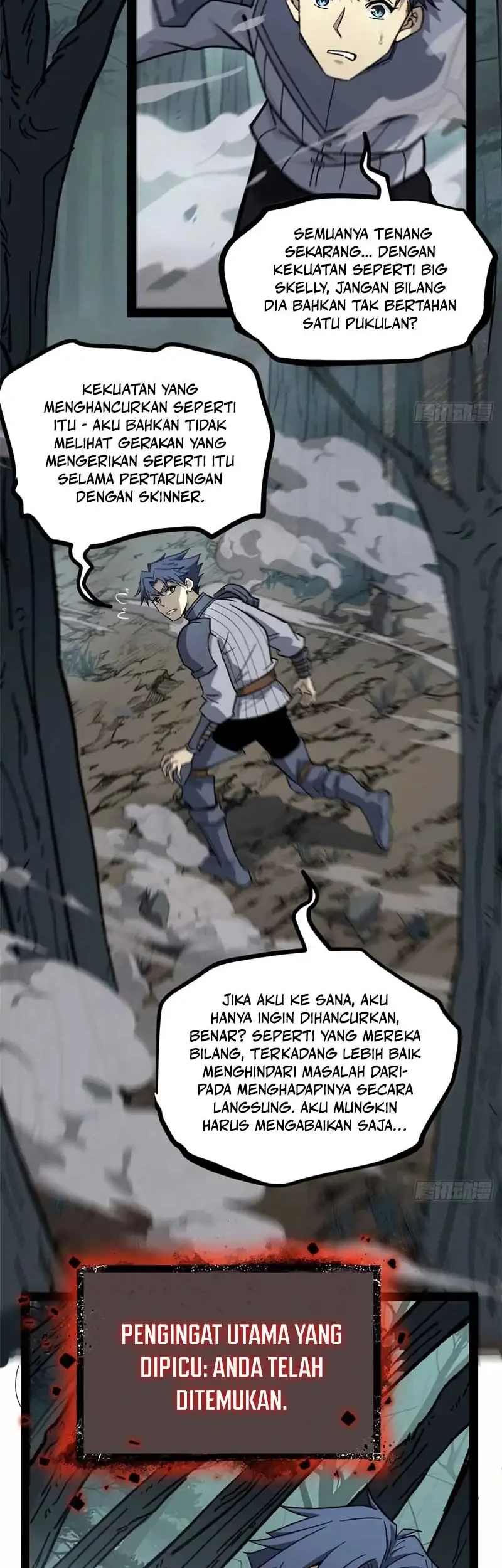 The Omni Guardian Chapter 48 - halaman 20