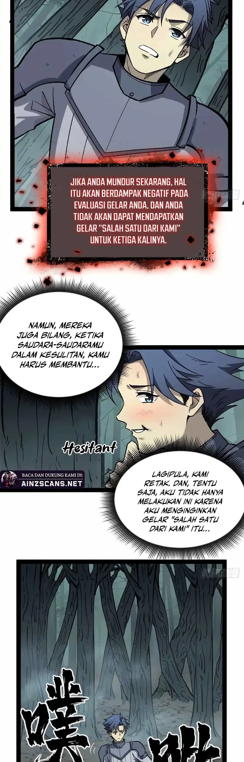 The Omni Guardian Chapter 48 - halaman 21