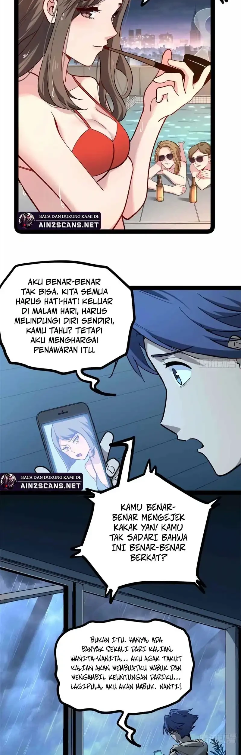 The Omni Guardian Chapter 48 - halaman 3
