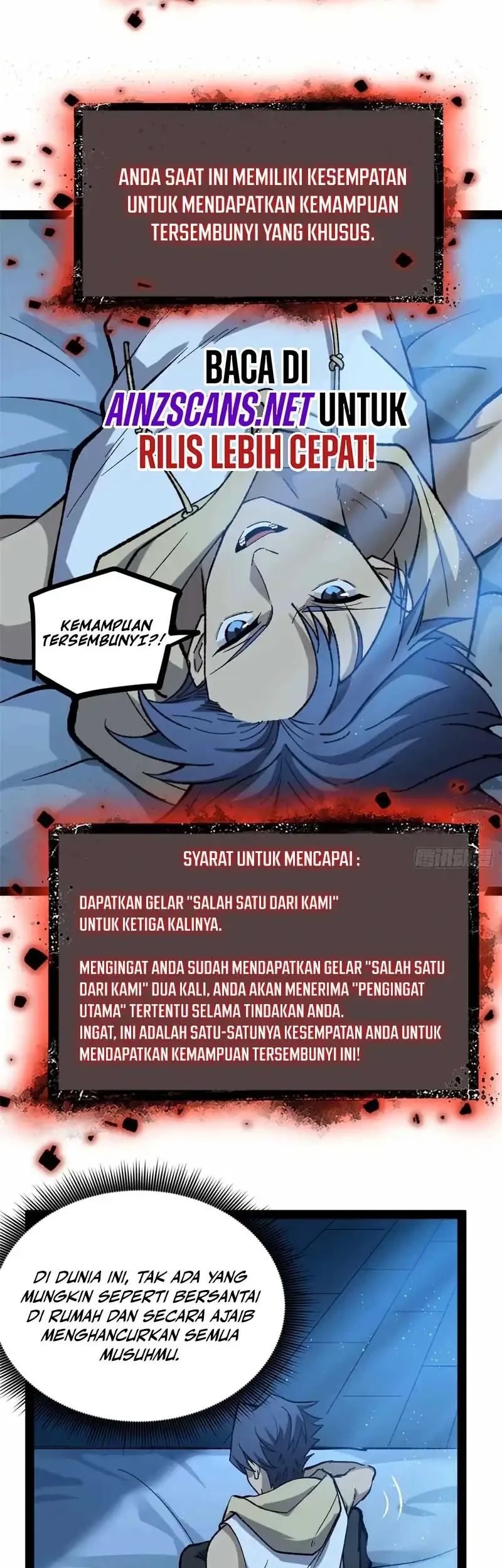 The Omni Guardian Chapter 48 - halaman 6
