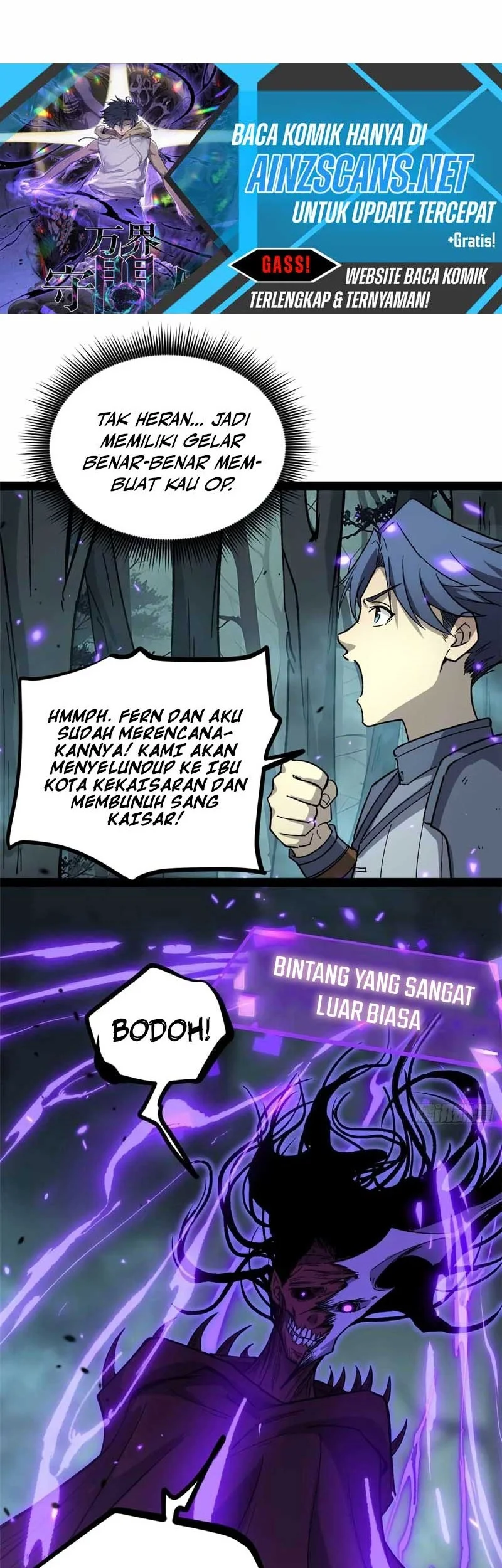 The Omni Guardian Chapter 49 - halaman 10