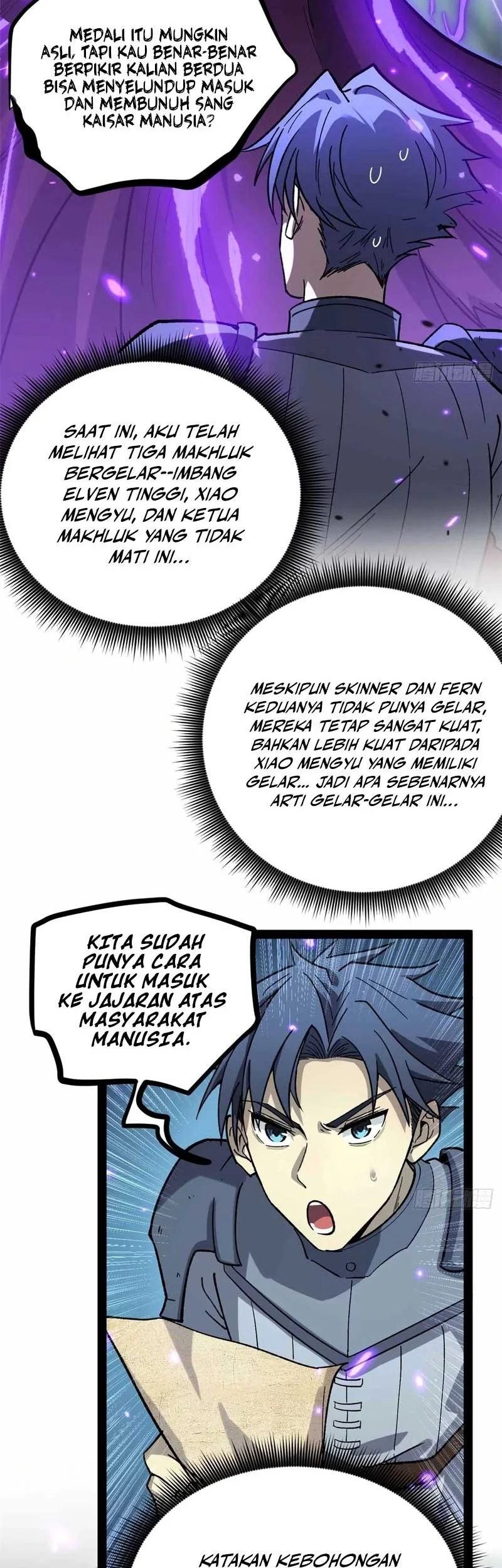 The Omni Guardian Chapter 49 - halaman 11