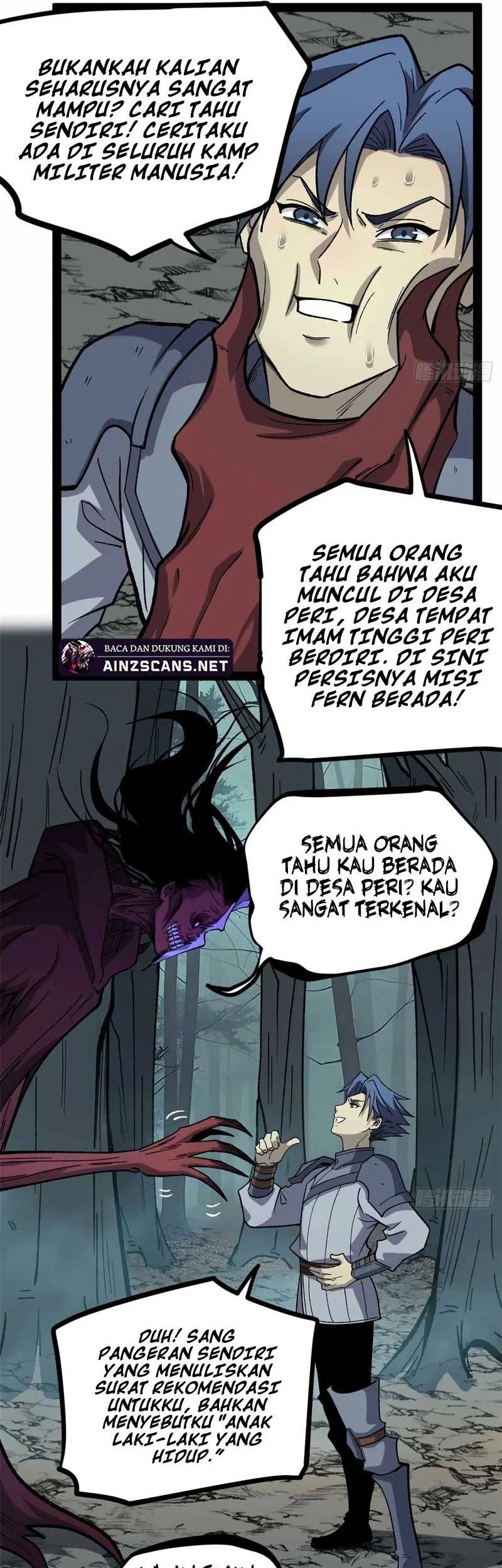 The Omni Guardian Chapter 49 - halaman 17