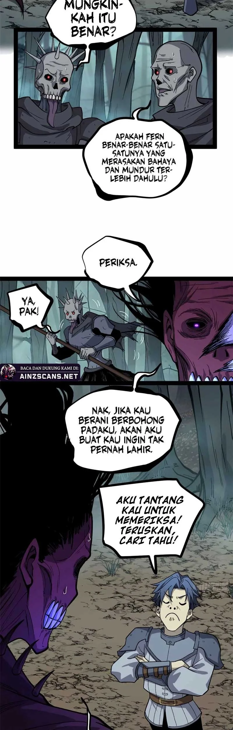 The Omni Guardian Chapter 49 - halaman 18
