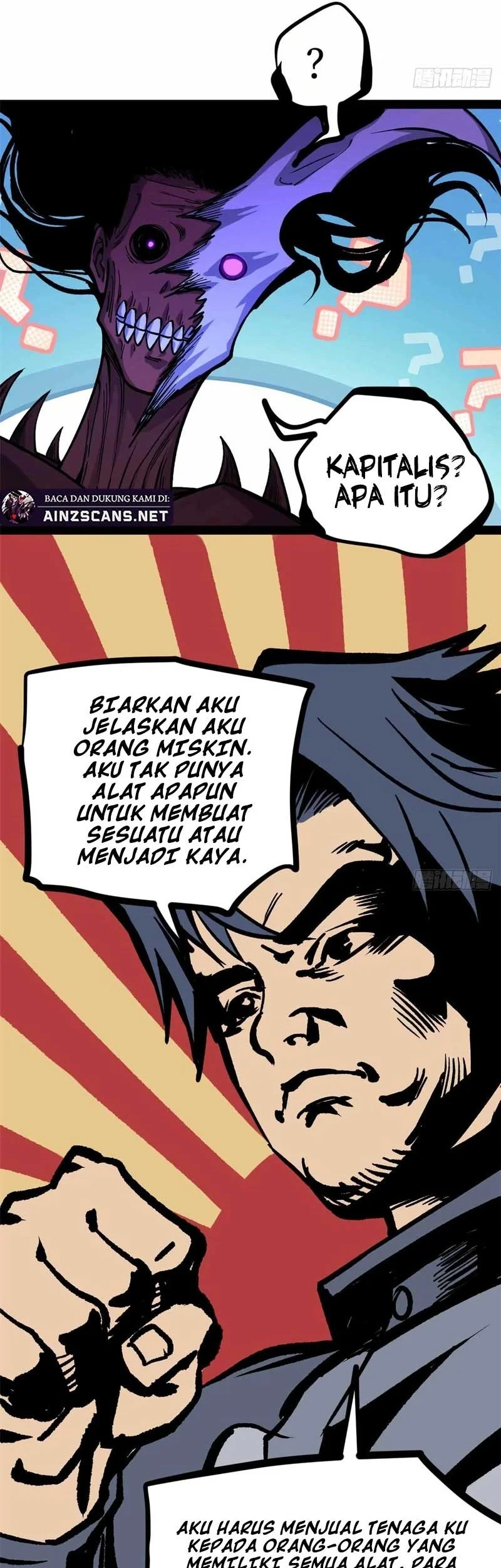 The Omni Guardian Chapter 49 - halaman 20